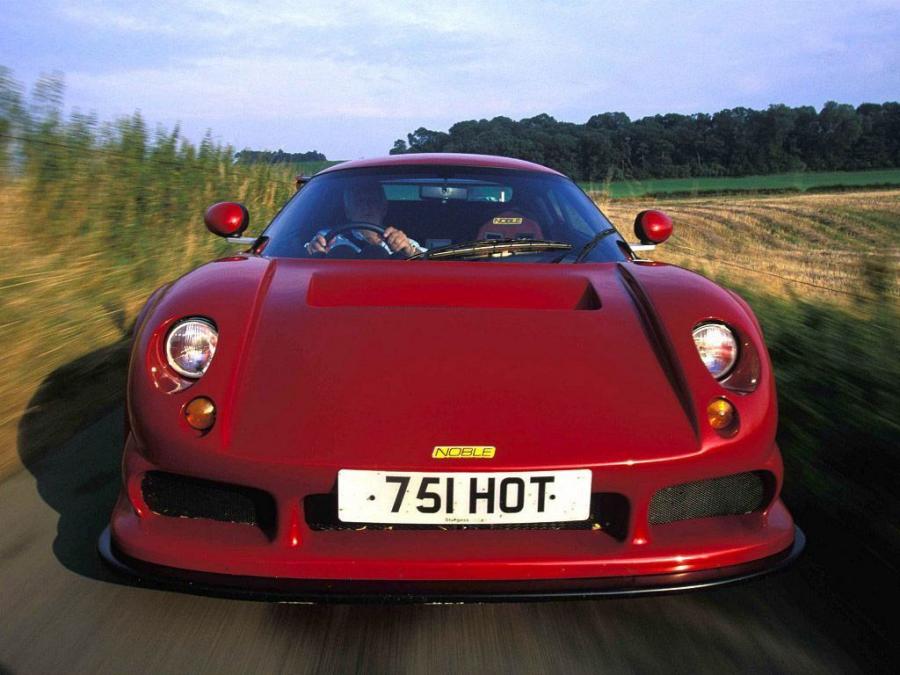  Noble M12 2002 года  (фото 2 из 9)